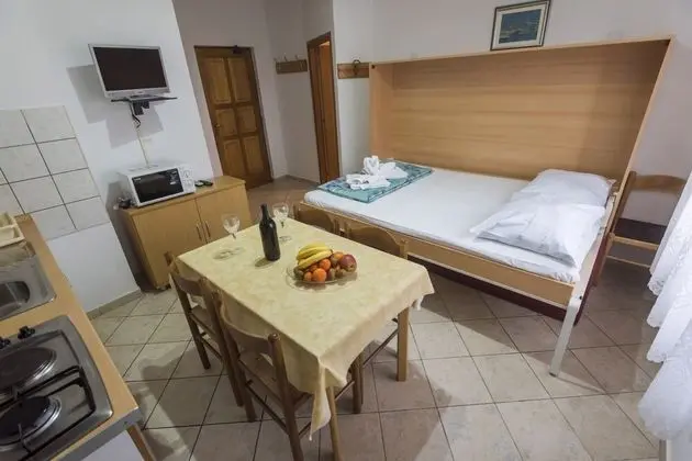 Apart Daire (Armitage - family friendly - A5(2+1))