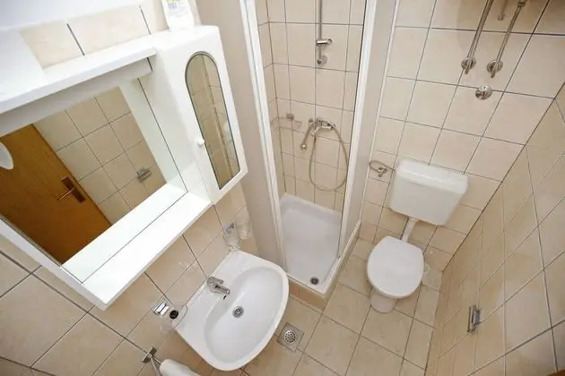 Apart Daire (Armitage - family friendly - A5(2+1))