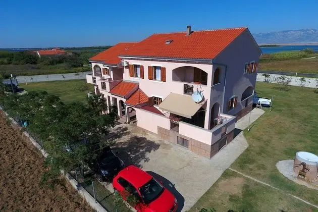 Apart Daire (Armitage - family friendly - A5(2+1))