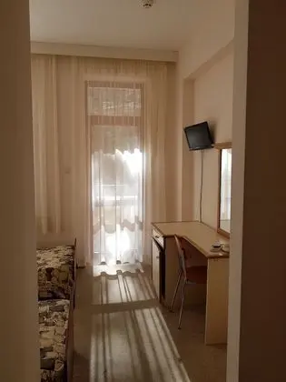 Economy Tek Büyük veya İki Ayrı Yataklı Oda, 2 Tek Kişilik Yatak, Avlu Manzaralı