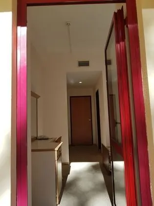 Economy Tek Büyük veya İki Ayrı Yataklı Oda, 2 Tek Kişilik Yatak, Avlu Manzaralı