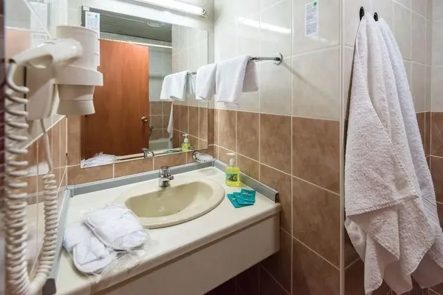 Standard Tek Büyük veya İki Ayrı Yataklı Oda, 2 Tek Kişilik Yatak, Dağ Manzaralı