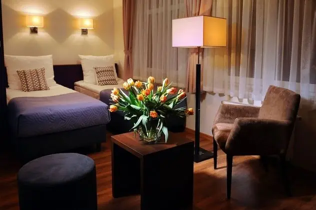 İki Ayrı Yataklı Oda