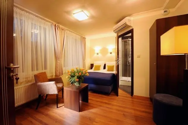 İki Ayrı Yataklı Oda