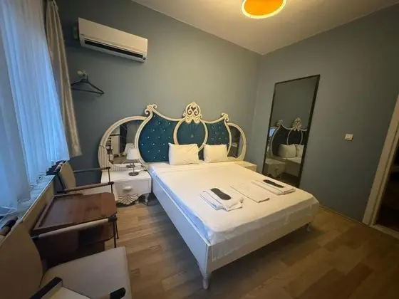 Standart Oda, Sokak Manzaralı, Klimalı