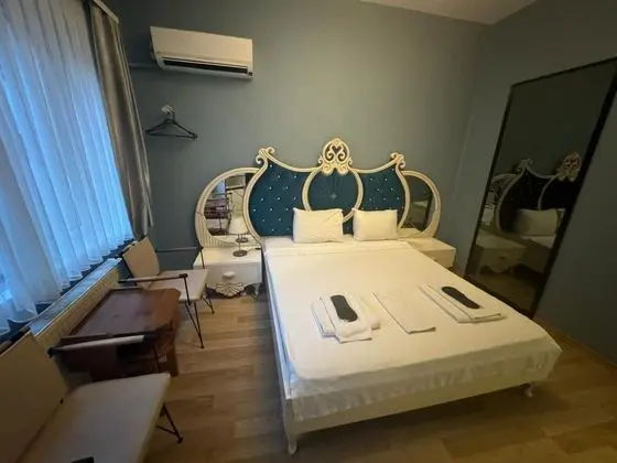 Standart Oda, Sokak Manzaralı, Klimalı