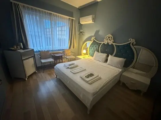 Standart Oda, Sokak Manzaralı, Klimalı