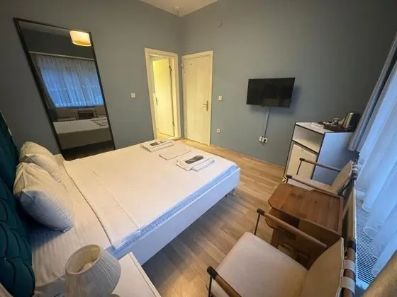 Standart Oda, Sokak Manzaralı, Klimalı