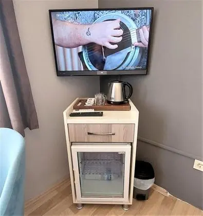Suite, Sokak Manzaralı, Klimalı