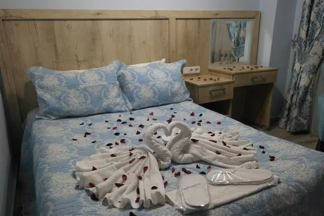 Şömineli Deluxe Oda, Bahçe Manzaralı