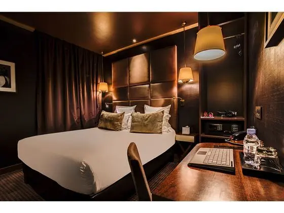 Çift ​​kişilik Connecting Room