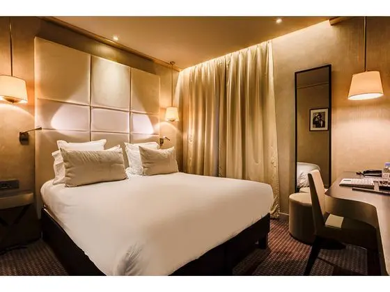 Çift ​​kişilik Connecting Room