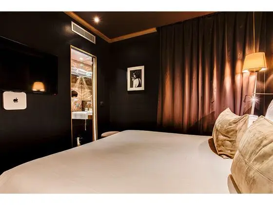 Çift ​​kişilik Connecting Room