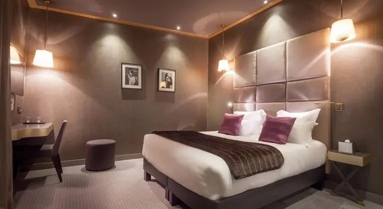 Çift ​​kişilik Executive