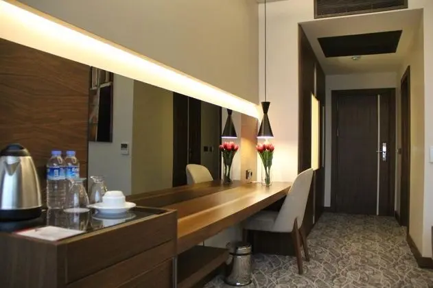 Standart Oda, Şehir Manzaralı