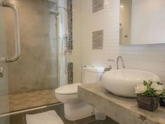 Deluxe Tek Büyük veya İki Ayrı Yataklı Oda, 1 Çift Kişilik veya 2 Tek Kişilik Yatak