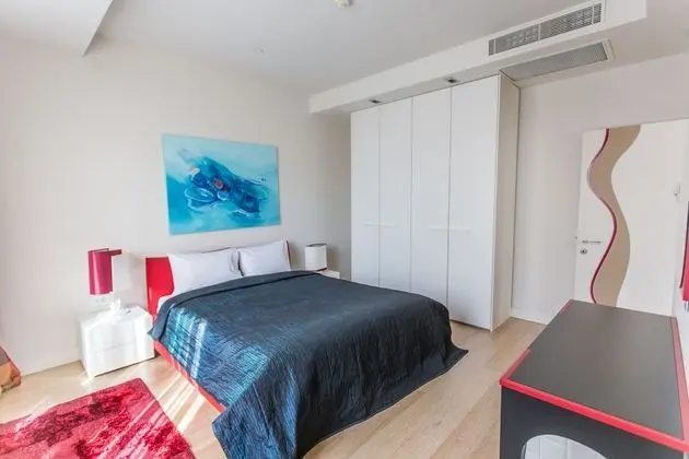 Deluxe Apart Daire