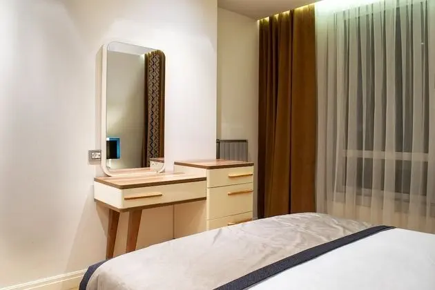 Deluxe Apart Daire