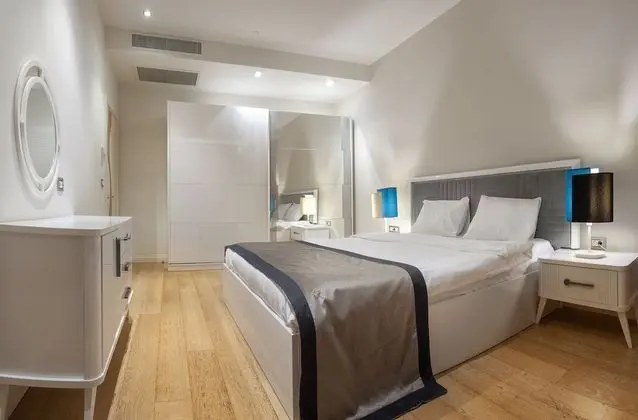 Deluxe Apart Daire