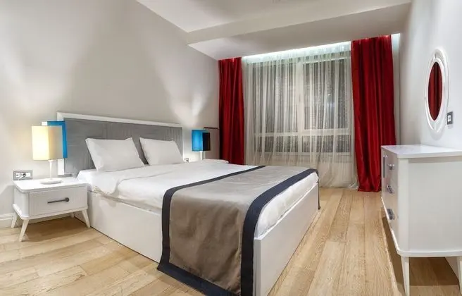 Deluxe Apart Daire