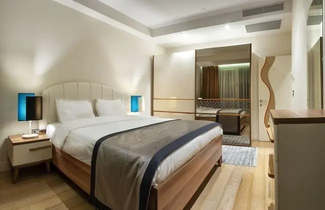 Deluxe Apart Daire
