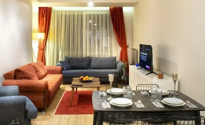 Deluxe Apart Daire