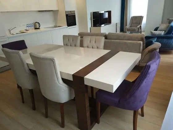 Deluxe Apart Daire