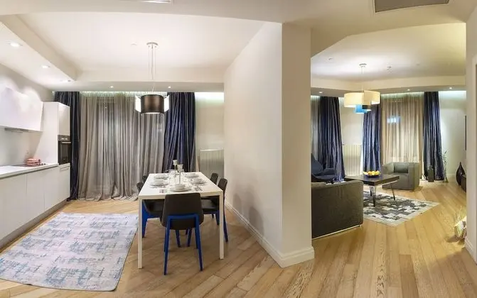 Premium Apart Daire