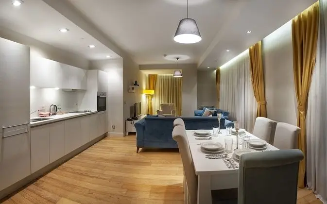 Premium Apart Daire