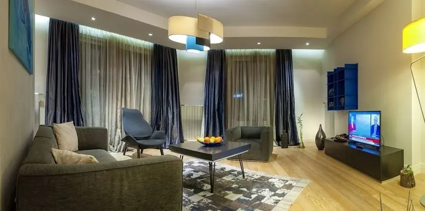 Premium Apart Daire - İadesiz Sadece Oda