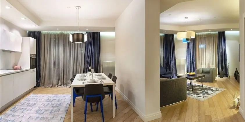 Premium Apart Daire - İadesiz Sadece Oda