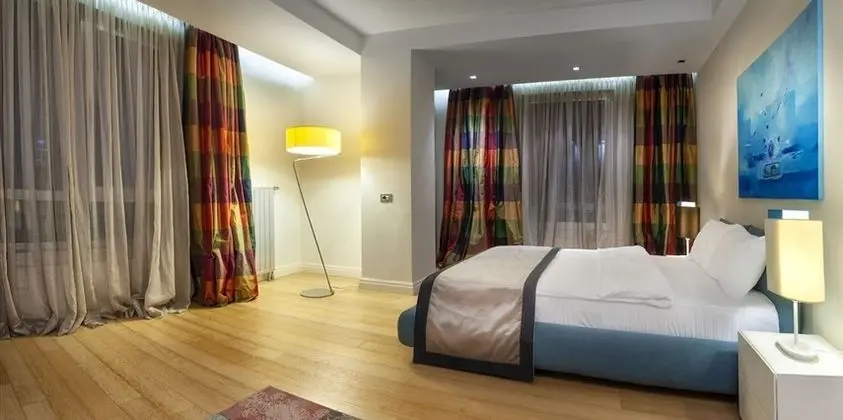 Premium Apart Daire - İadesiz Sadece Oda