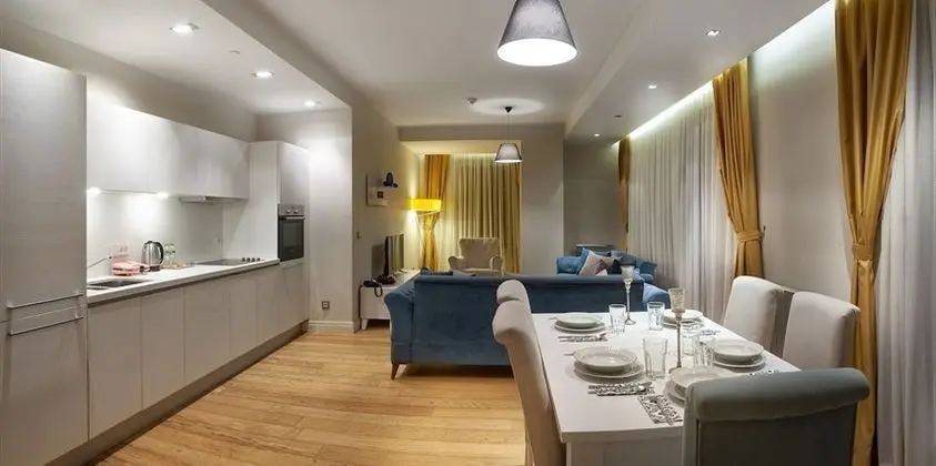 Premium Apart Daire - İadesiz Sadece Oda