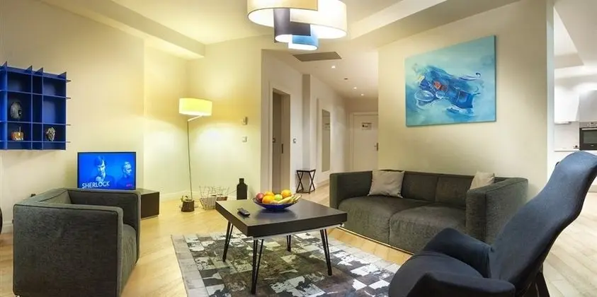 Premium Apart Daire - İadesiz Sadece Oda