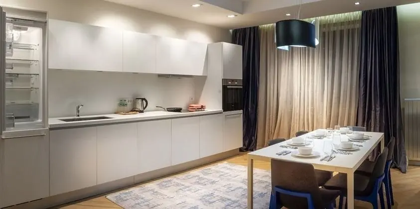 Premium Apart Daire - İadesiz Sadece Oda