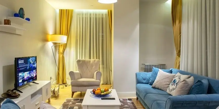 Premium Apart Daire - İadesiz Sadece Oda