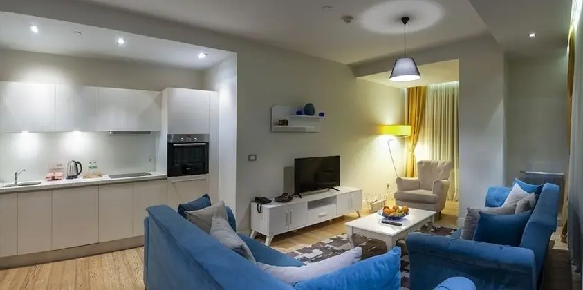 Premium Apart Daire - İadesiz Sadece Oda