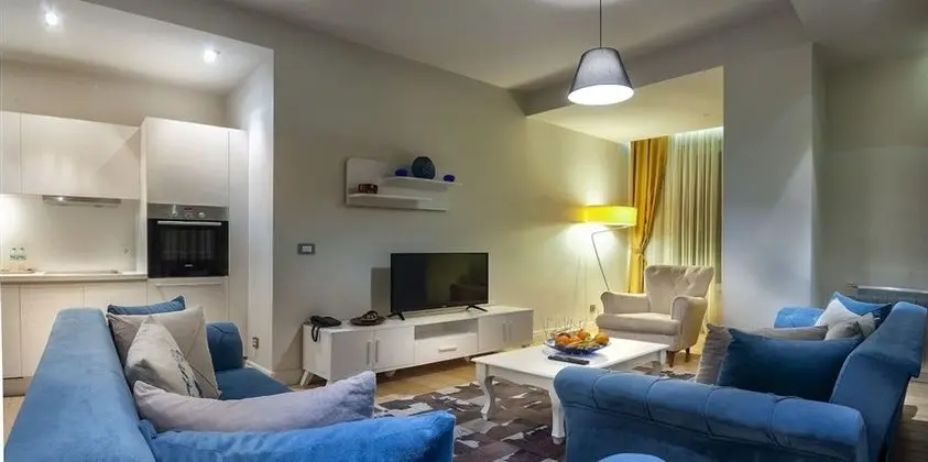 Premium Apart Daire - İadesiz Sadece Oda