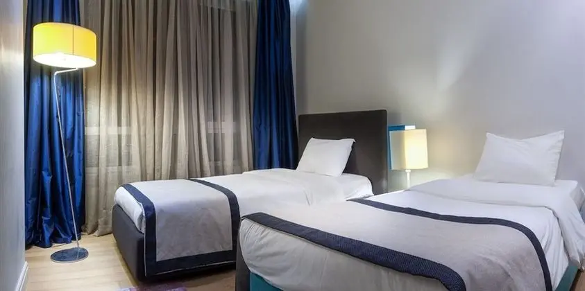 Premium Apart Daire - İadesiz Sadece Oda