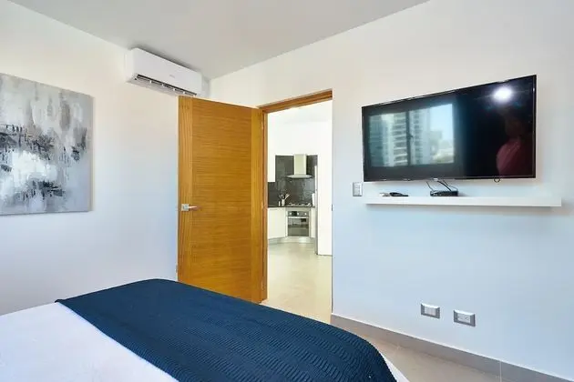 Apart Daire, 1 Yatak Odası, Sigara İçilmez