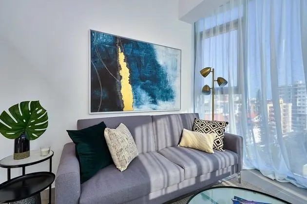 Apart Daire, 1 Yatak Odası, Sigara İçilmez
