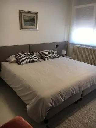 Standard Tek Büyük veya İki Ayrı Yataklı Oda