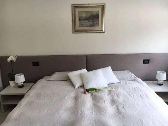Standard Tek Büyük veya İki Ayrı Yataklı Oda