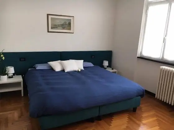 Tek Büyük veya İki Ayrı Yataklı Oda