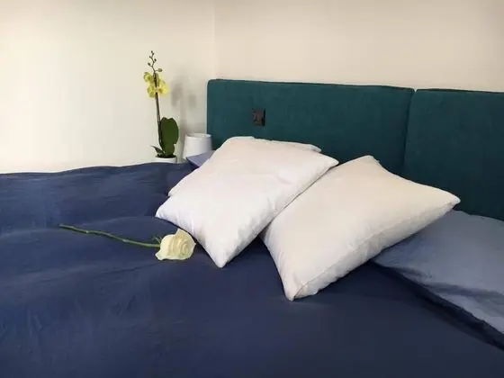 Tek Büyük veya İki Ayrı Yataklı Oda