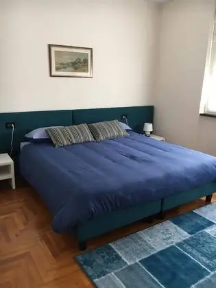 Tek Büyük veya İki Ayrı Yataklı Oda