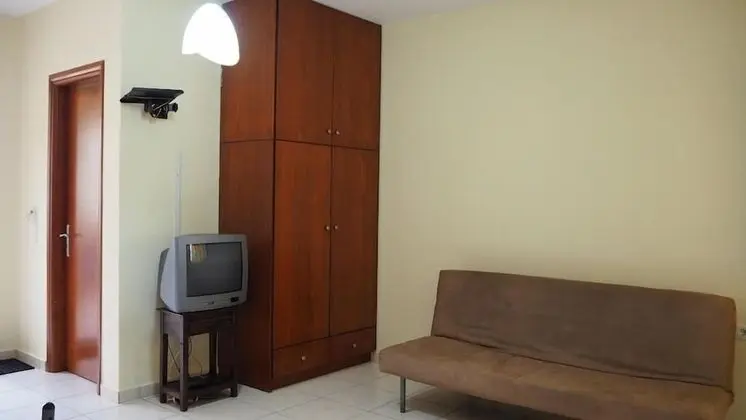 Apart Daire, 1 Yatak Odası