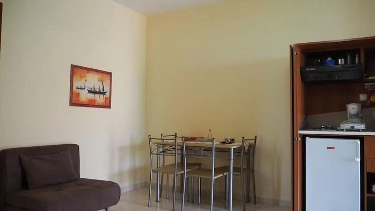 Apart Daire, 1 Yatak Odası