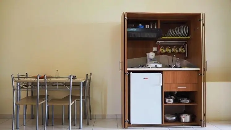 Apart Daire, 1 Yatak Odası
