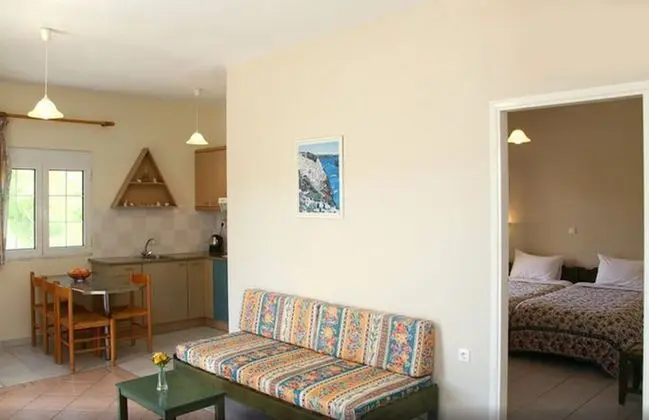 Grand Apart Daire, 1 Yatak Odası (No. 1)